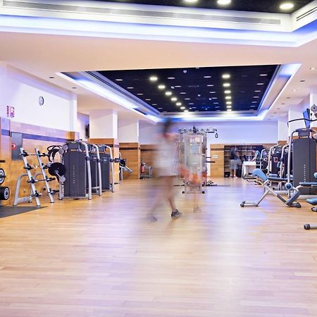 Hotel Envia Almeria Spa & Golf Aguadulce  Εξωτερικό φωτογραφία The gym at the hotel