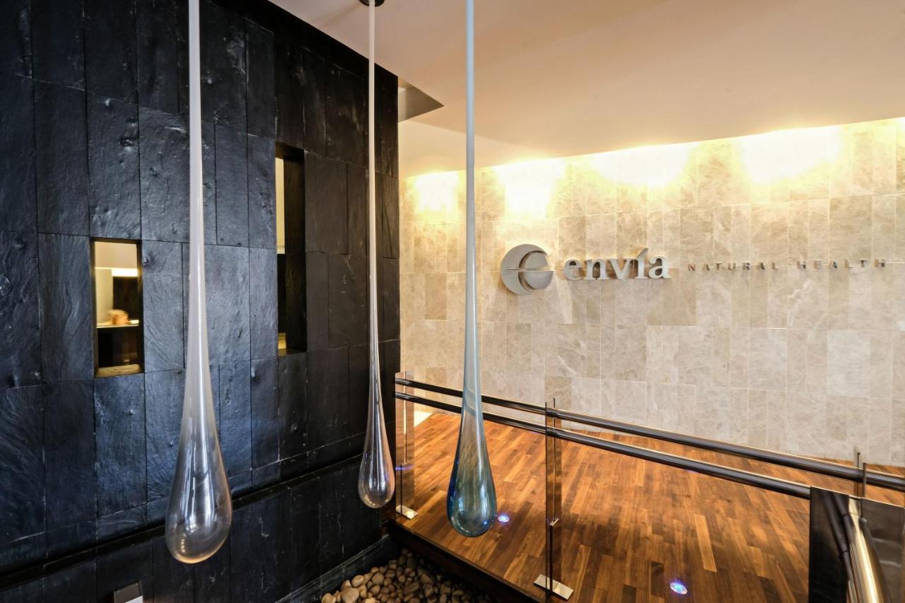 Hotel Envia Almeria Spa & Golf Aguadulce  Εξωτερικό φωτογραφία Entrance to the hotel