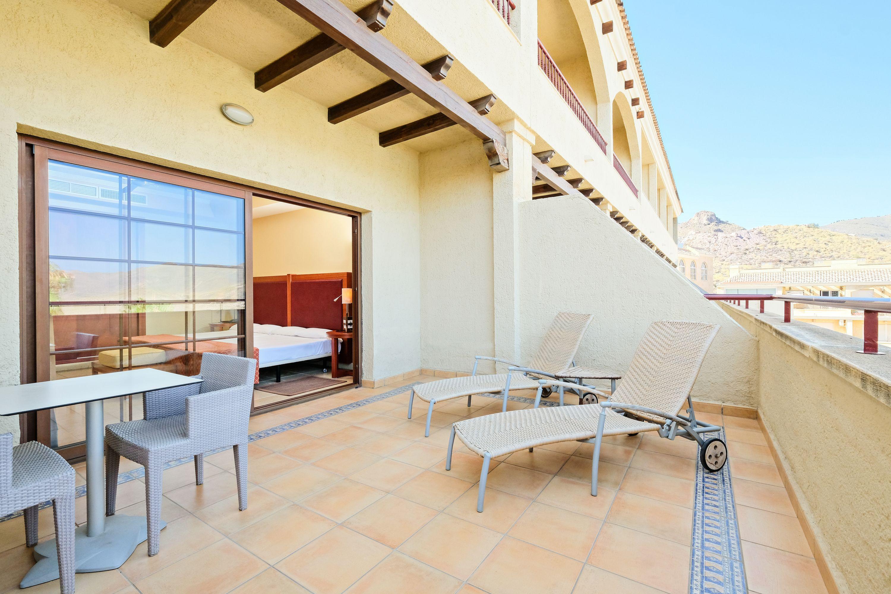 Hotel Envia Almeria Spa & Golf Aguadulce  Εξωτερικό φωτογραφία