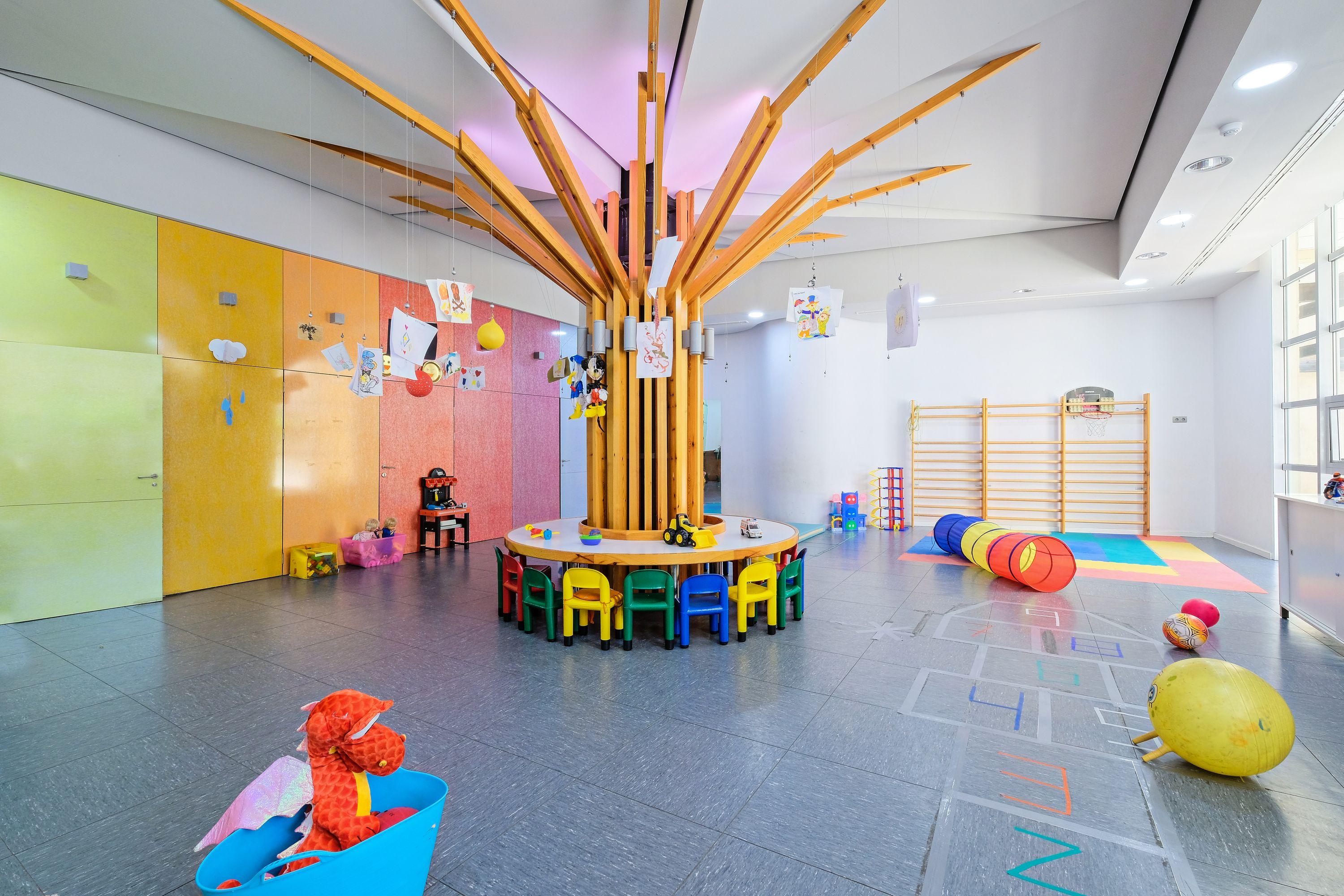 Hotel Envia Almeria Spa & Golf Aguadulce  Εξωτερικό φωτογραφία Kindergarten