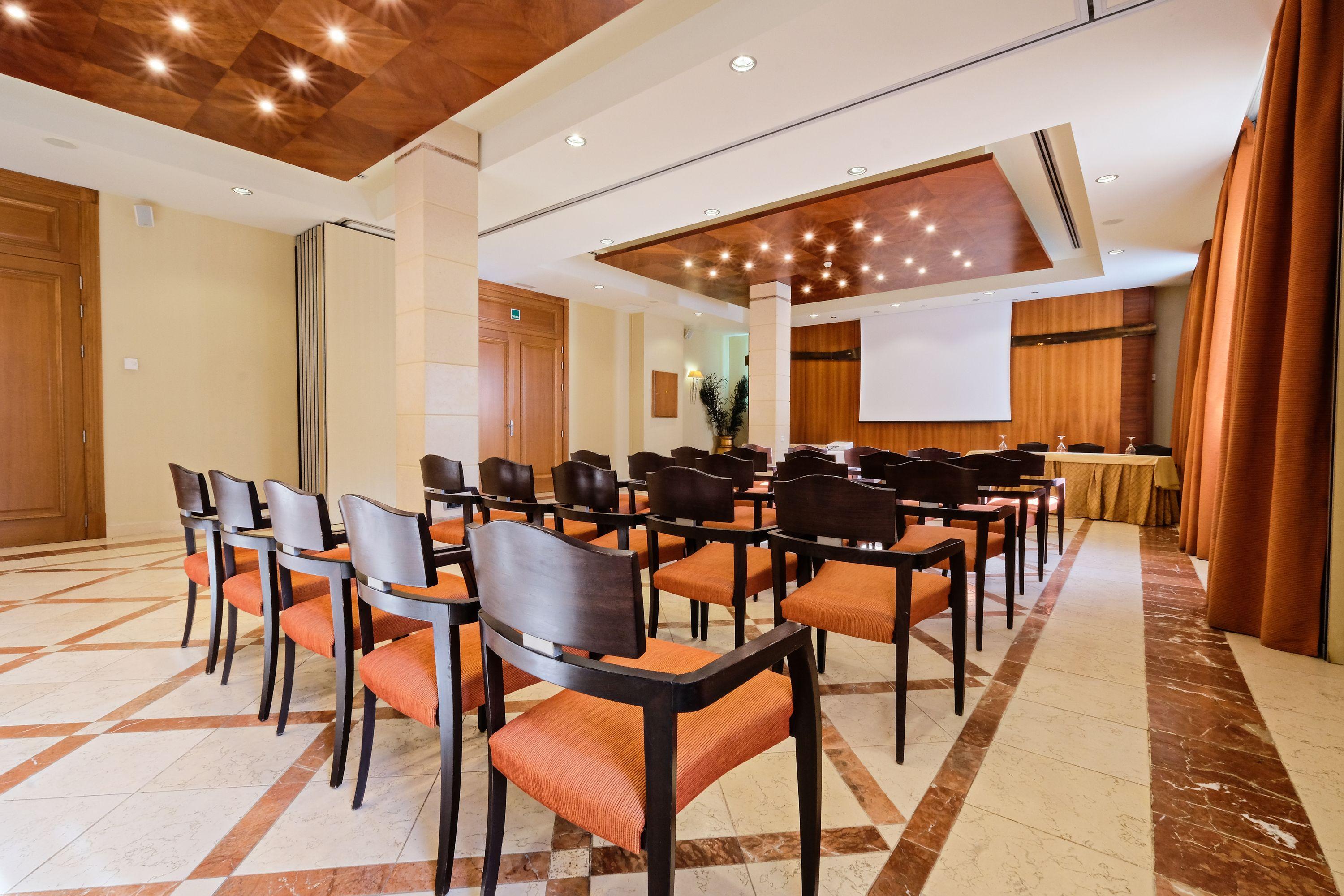 Hotel Envia Almeria Spa & Golf Aguadulce  Εξωτερικό φωτογραφία Meeting room