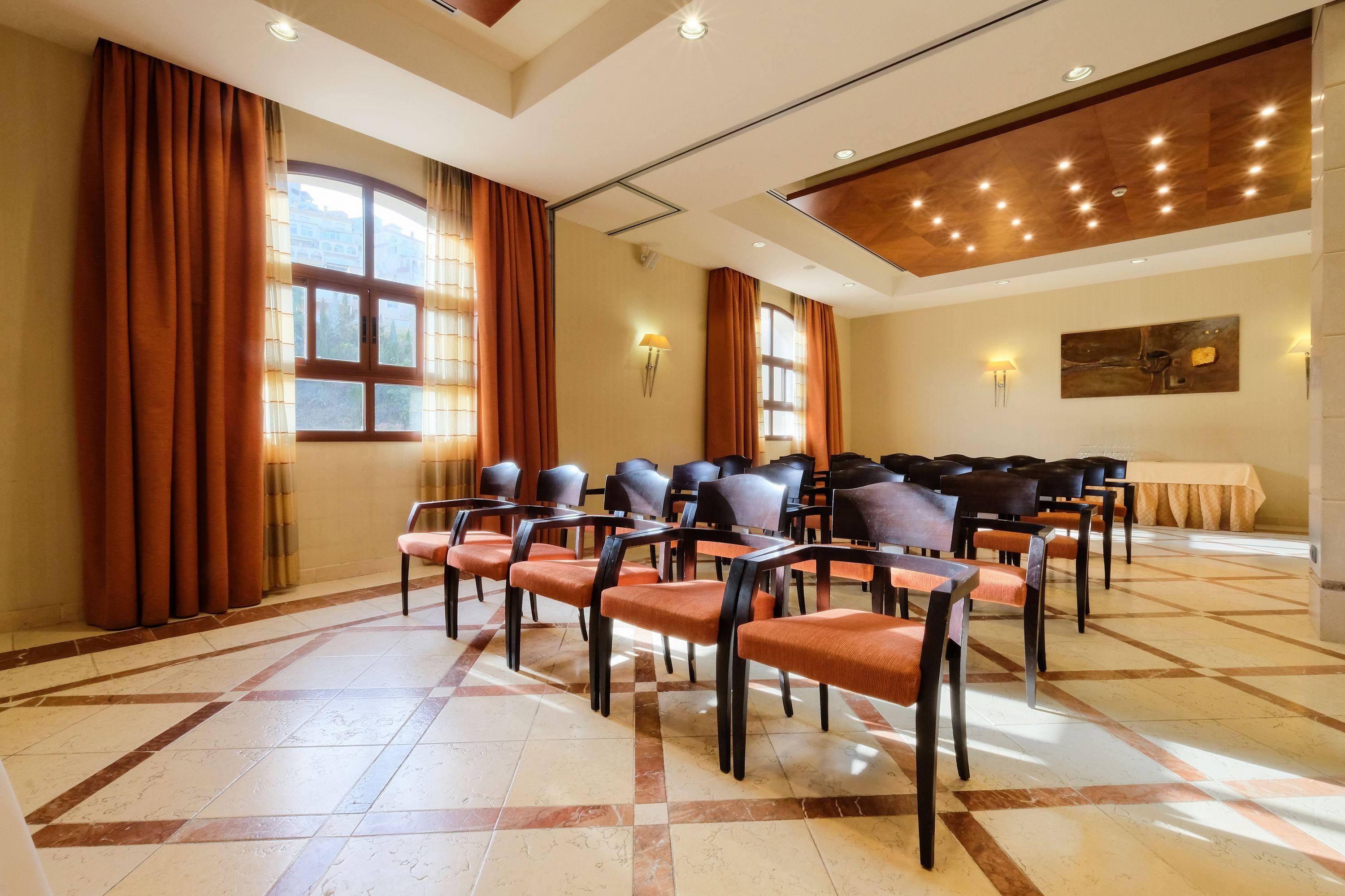 Hotel Envia Almeria Spa & Golf Aguadulce  Εξωτερικό φωτογραφία The interior of the hotel