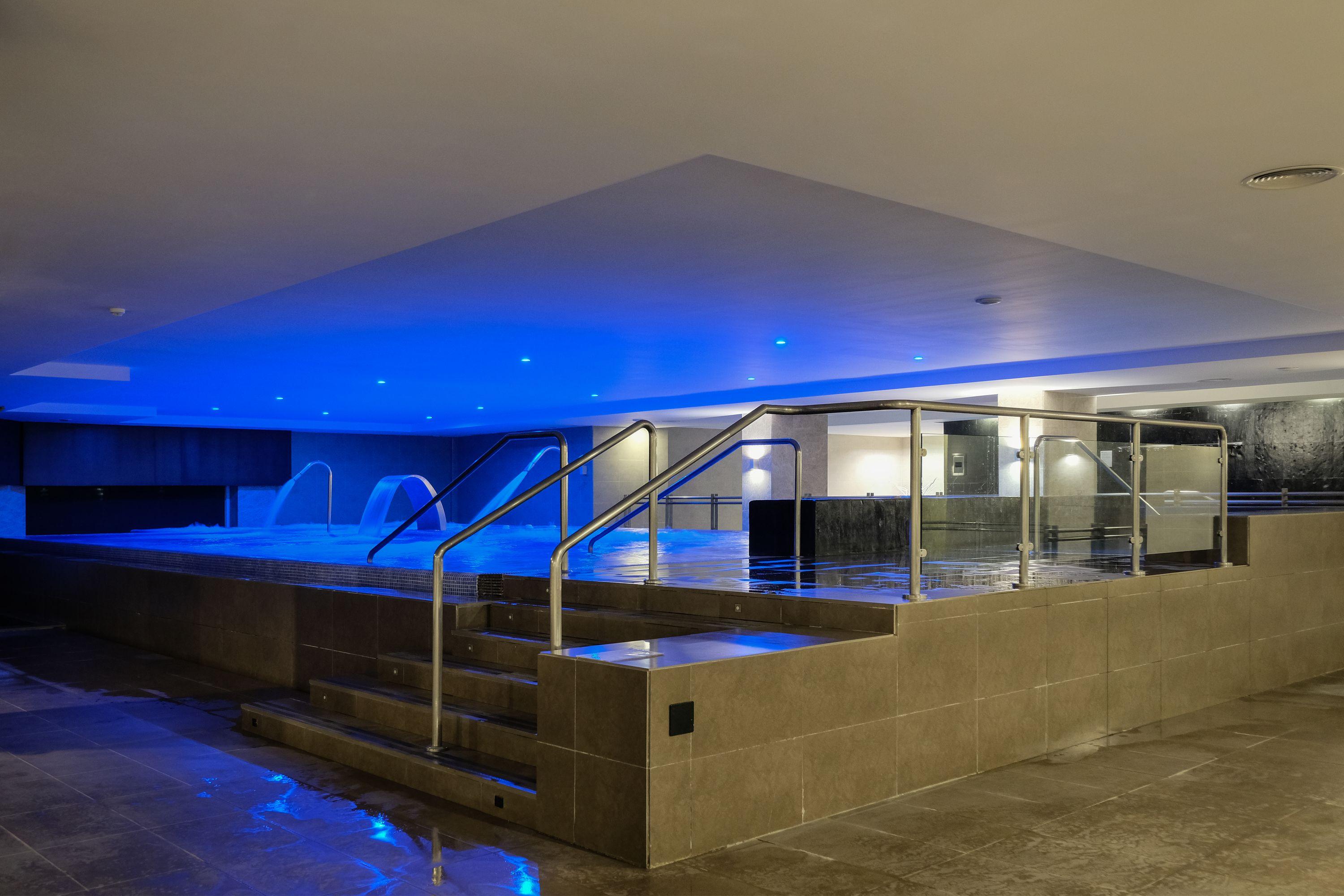 Hotel Envia Almeria Spa & Golf Aguadulce  Εξωτερικό φωτογραφία The spa at the InterContinental London The O2