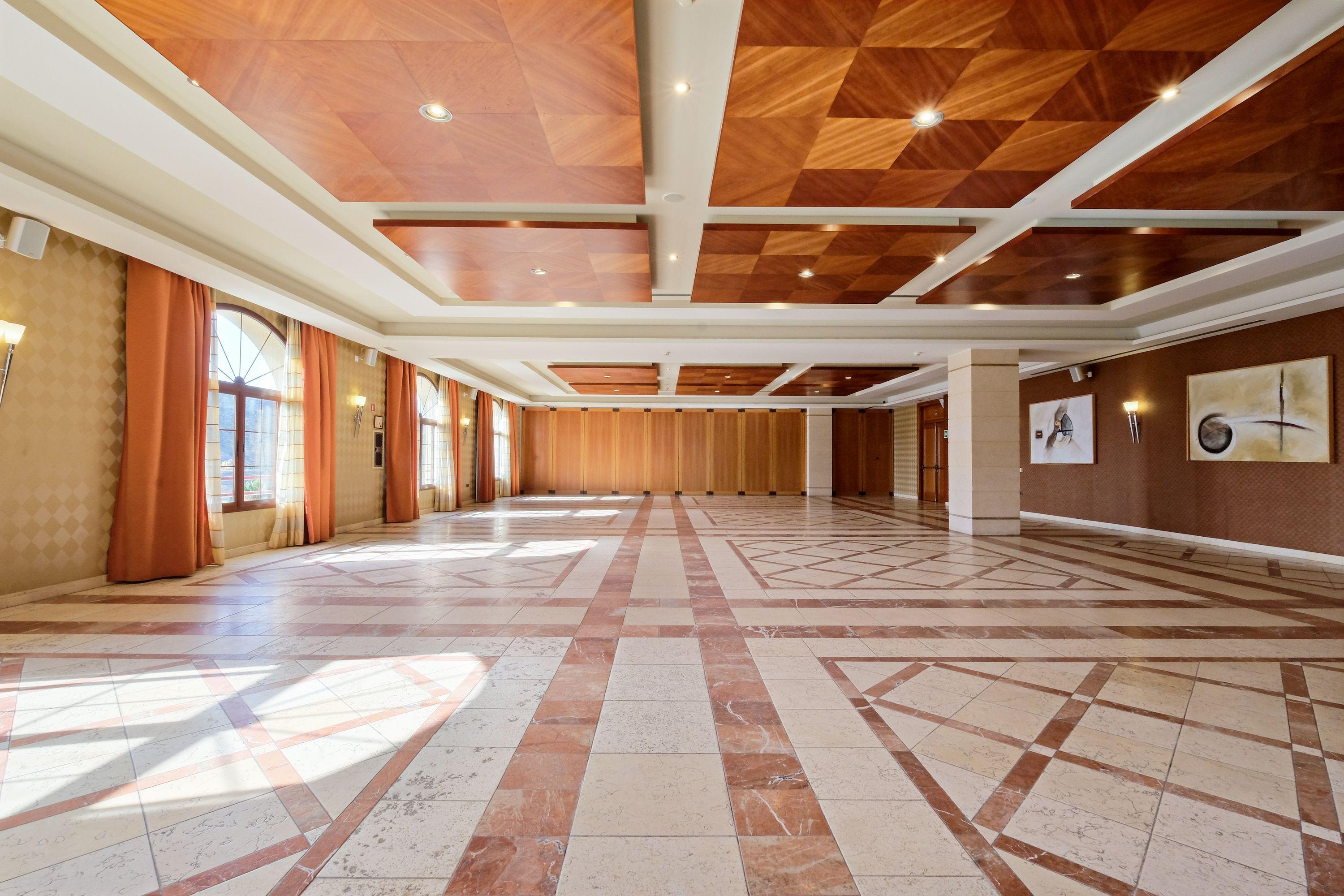 Hotel Envia Almeria Spa & Golf Aguadulce  Εξωτερικό φωτογραφία The interior of the main building