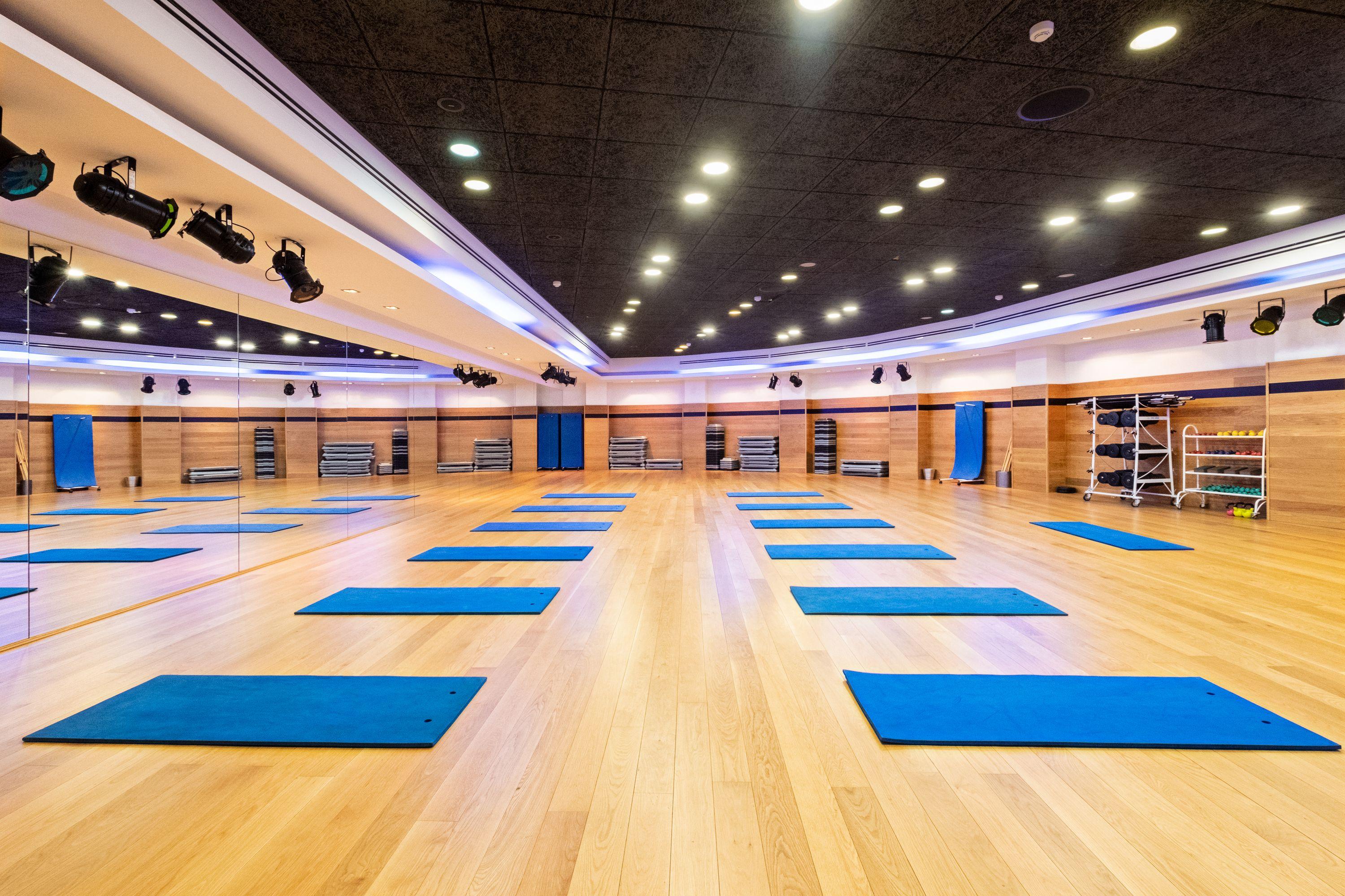 Hotel Envia Almeria Spa & Golf Aguadulce  Εξωτερικό φωτογραφία The Yoga Studio