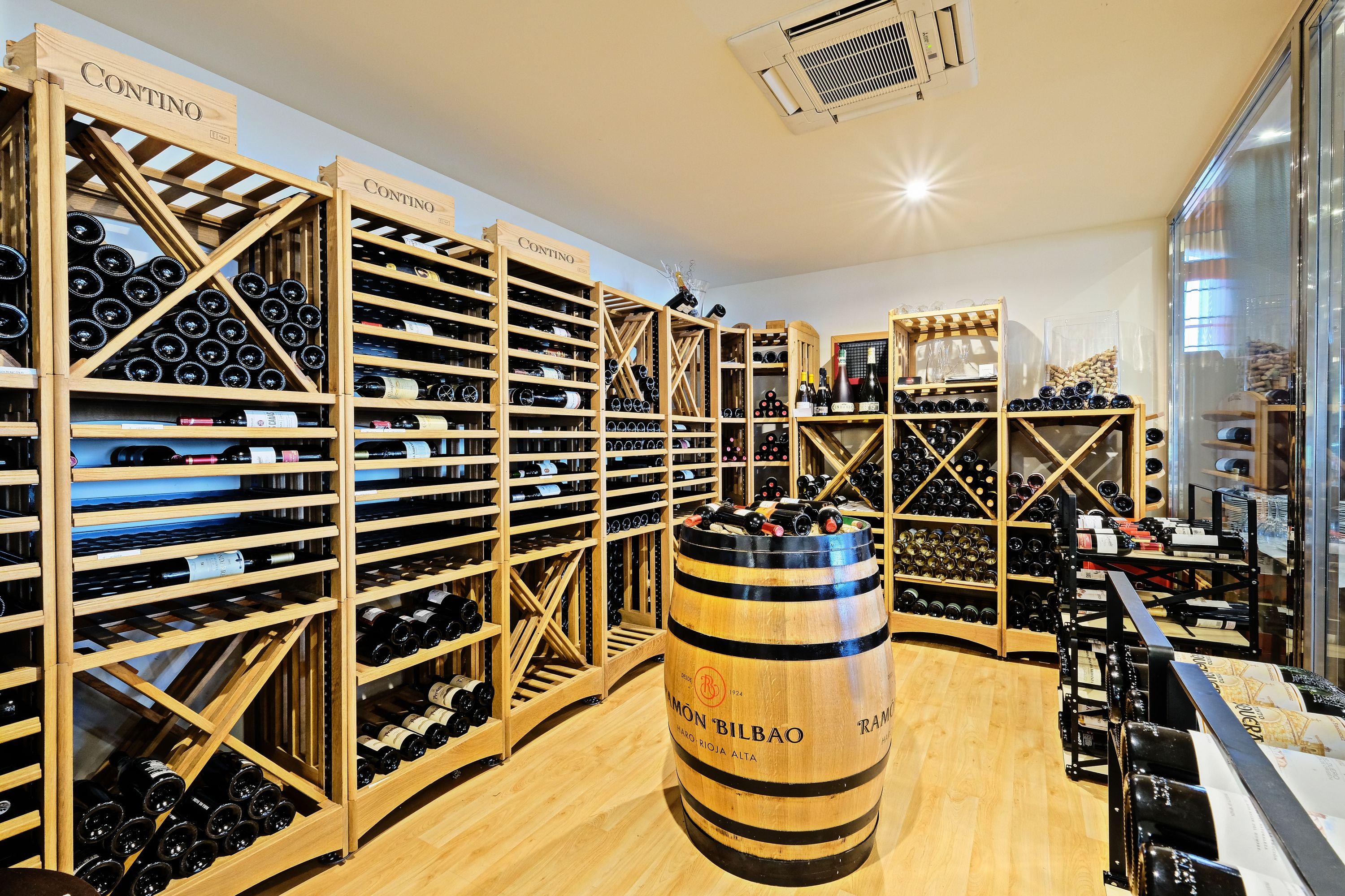 Hotel Envia Almeria Spa & Golf Aguadulce  Εξωτερικό φωτογραφία Wine cellar