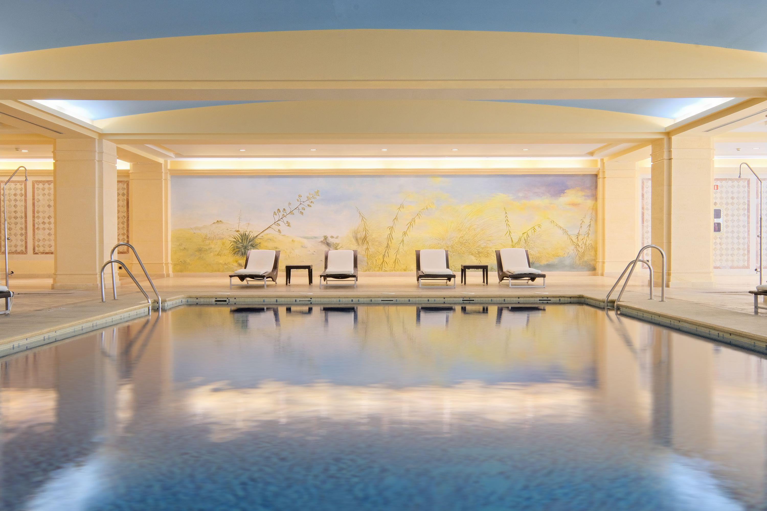 Hotel Envia Almeria Spa & Golf Aguadulce  Εξωτερικό φωτογραφία The Spa at The Dorchester