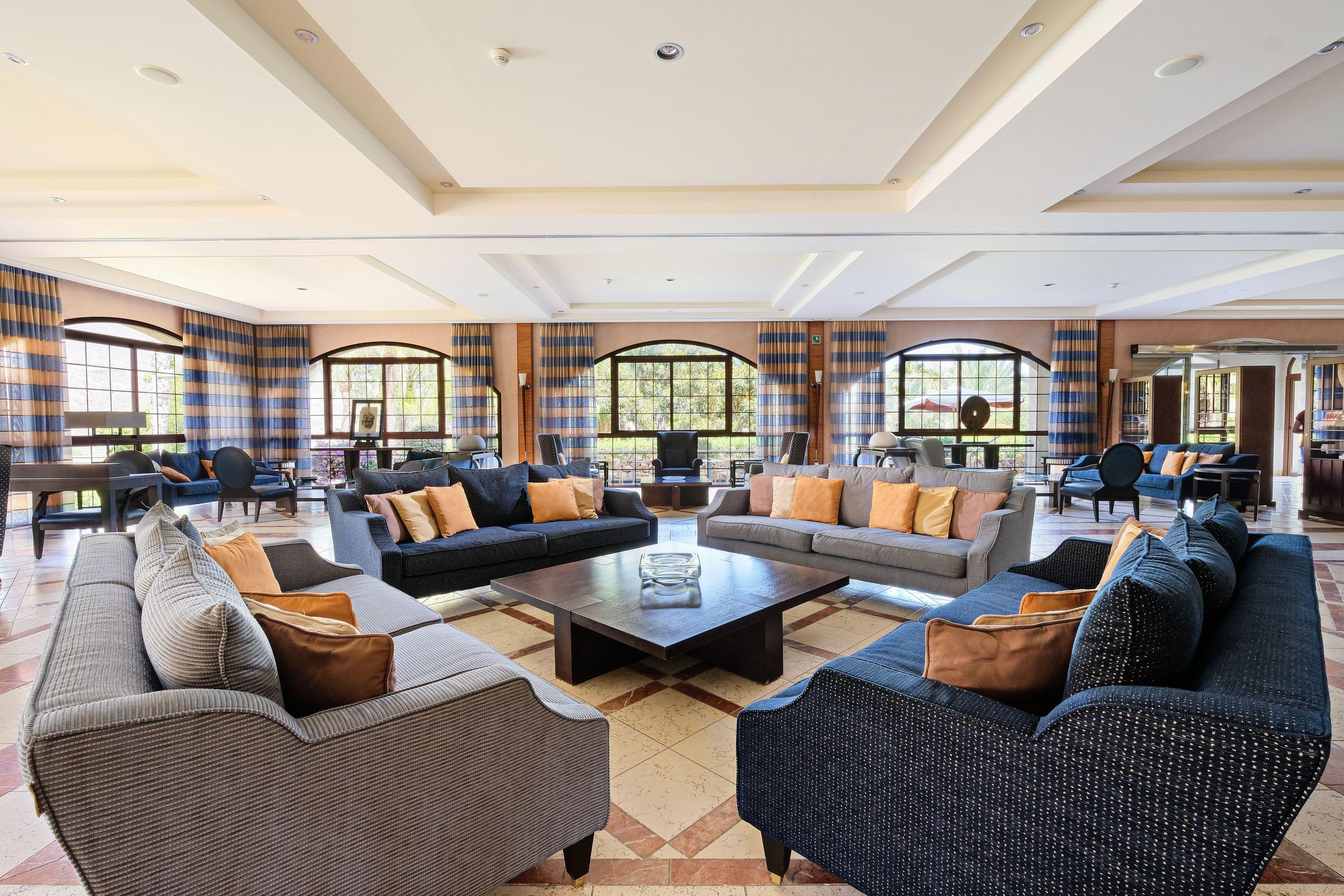Hotel Envia Almeria Spa & Golf Aguadulce  Εξωτερικό φωτογραφία The lobby of the hotel