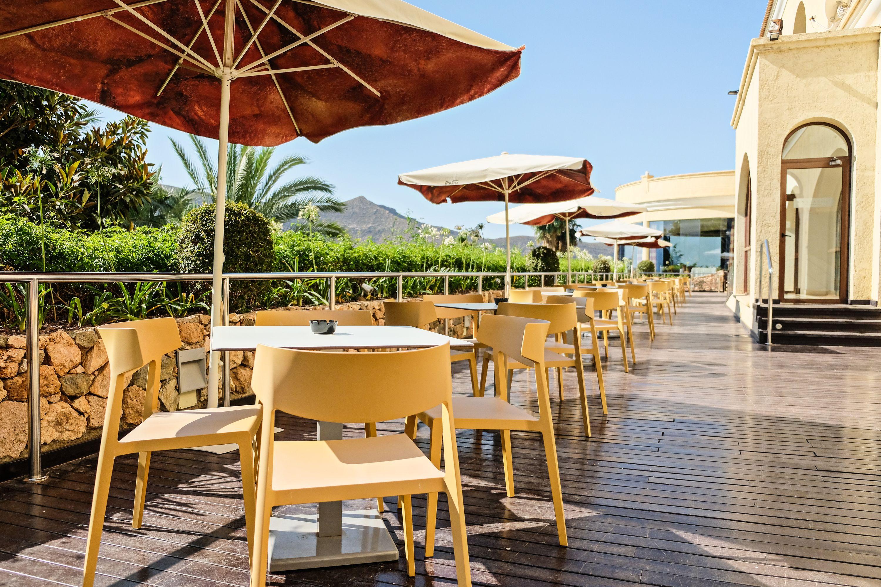 Hotel Envia Almeria Spa & Golf Aguadulce  Εξωτερικό φωτογραφία