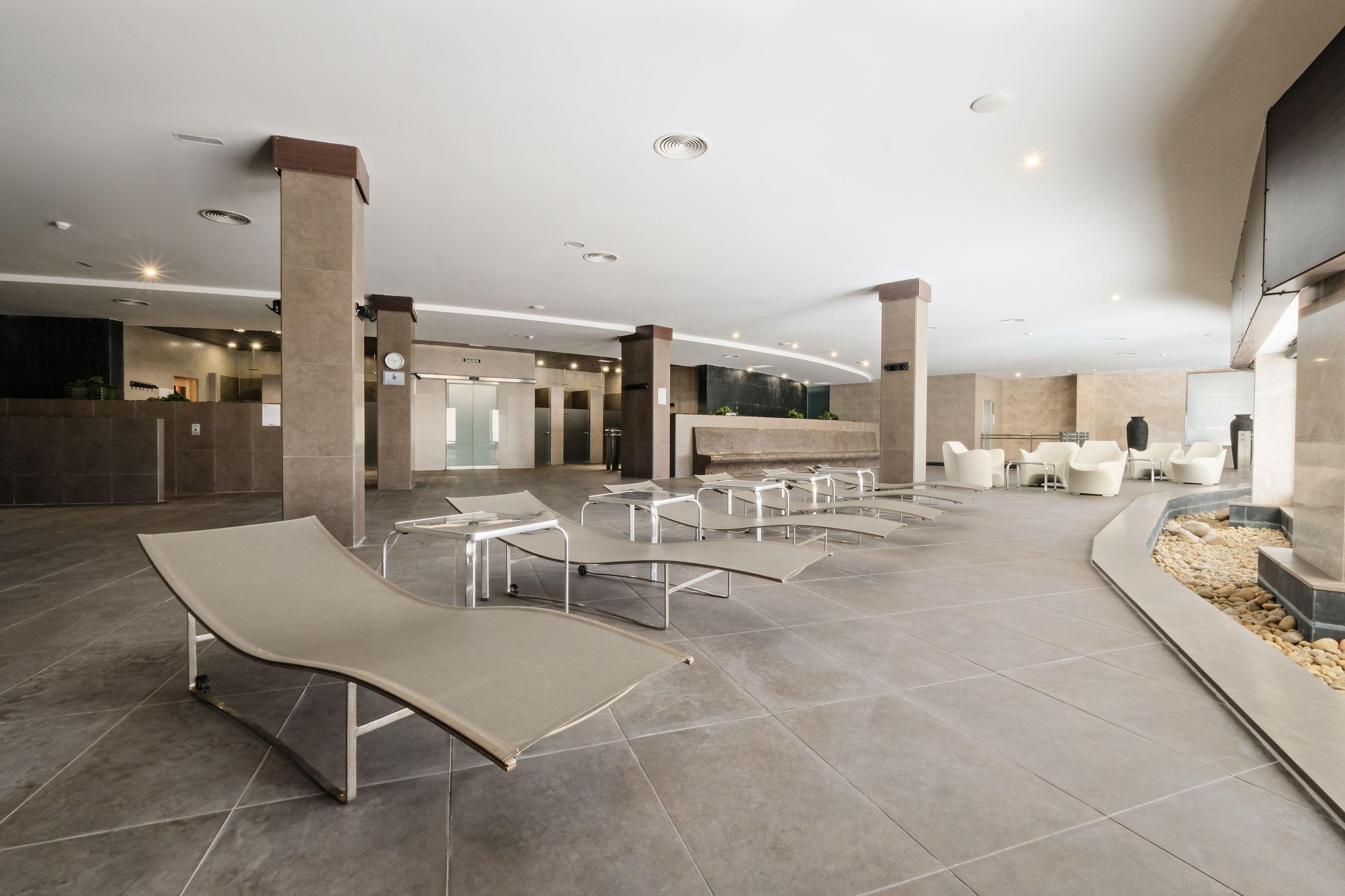 Hotel Envia Almeria Spa & Golf Aguadulce  Εξωτερικό φωτογραφία The lobby of the hotel