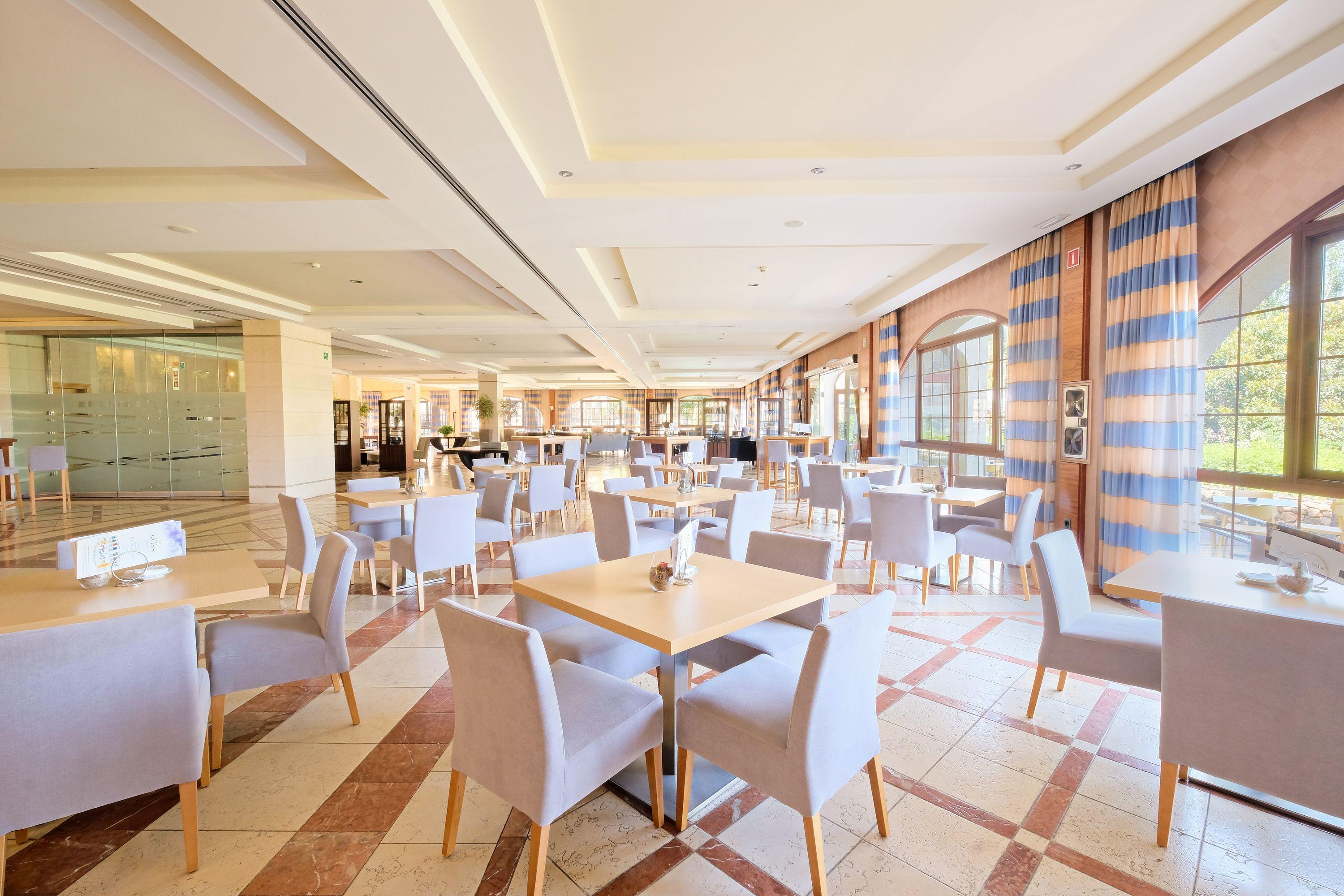 Hotel Envia Almeria Spa & Golf Aguadulce  Εξωτερικό φωτογραφία The restaurant