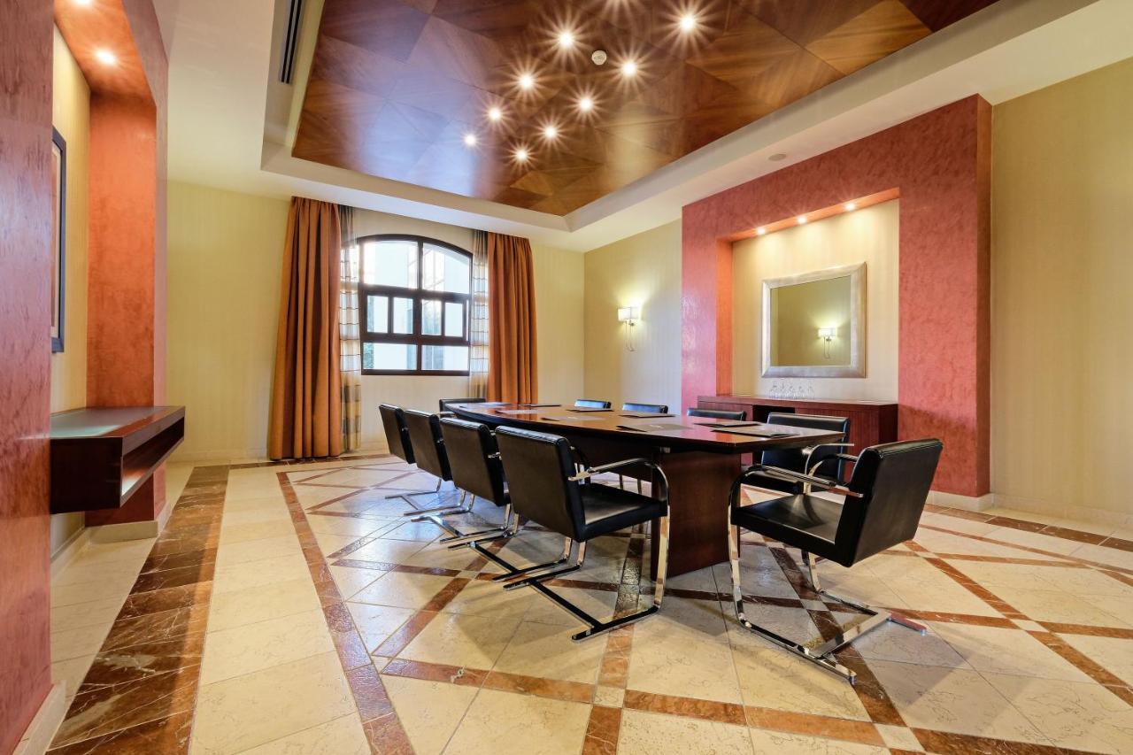 Hotel Envia Almeria Spa & Golf Aguadulce  Εξωτερικό φωτογραφία Meeting room